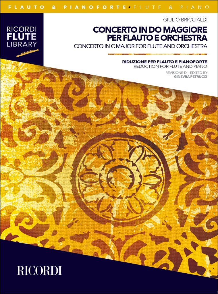 Concerto in do maggiore per flauto e orchestra